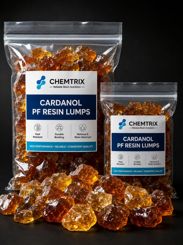 Cardanol PF Resin Lumps