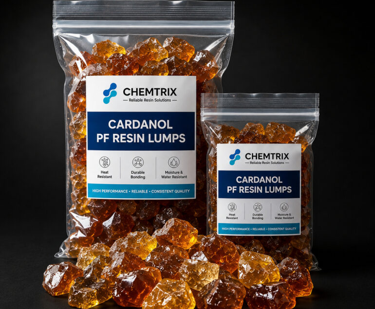 Cardanol PF Resin Lumps