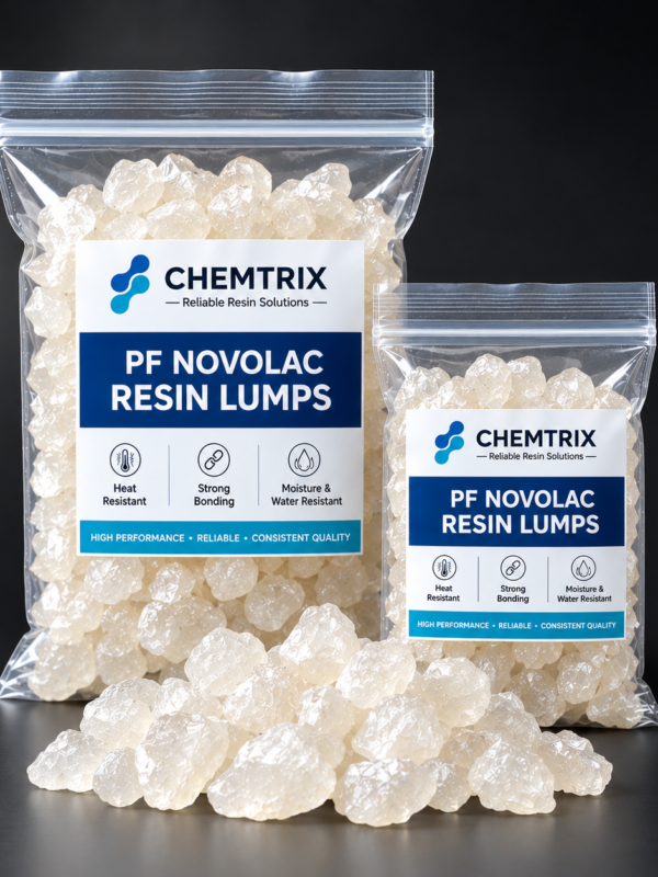 PF Novolac Resin Lumps Powder