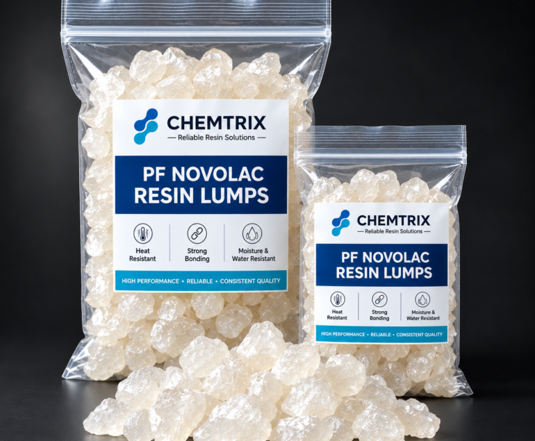PF Novolac Resin Lumps Powder