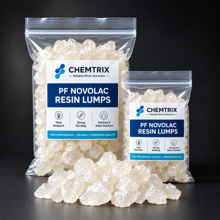 PF Novolac Resin Lumps Powder