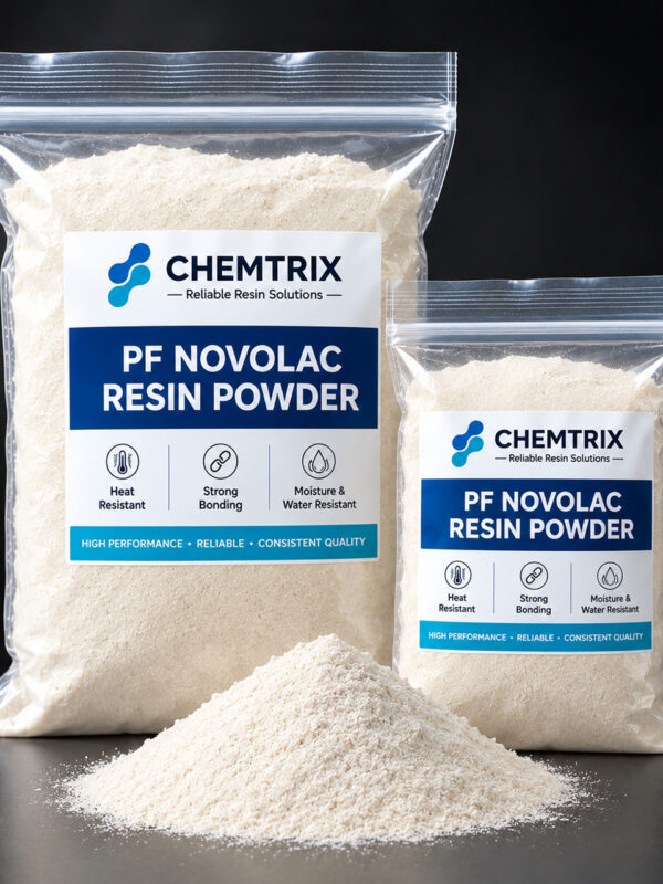 PF Novolac Resin Lumps Powder