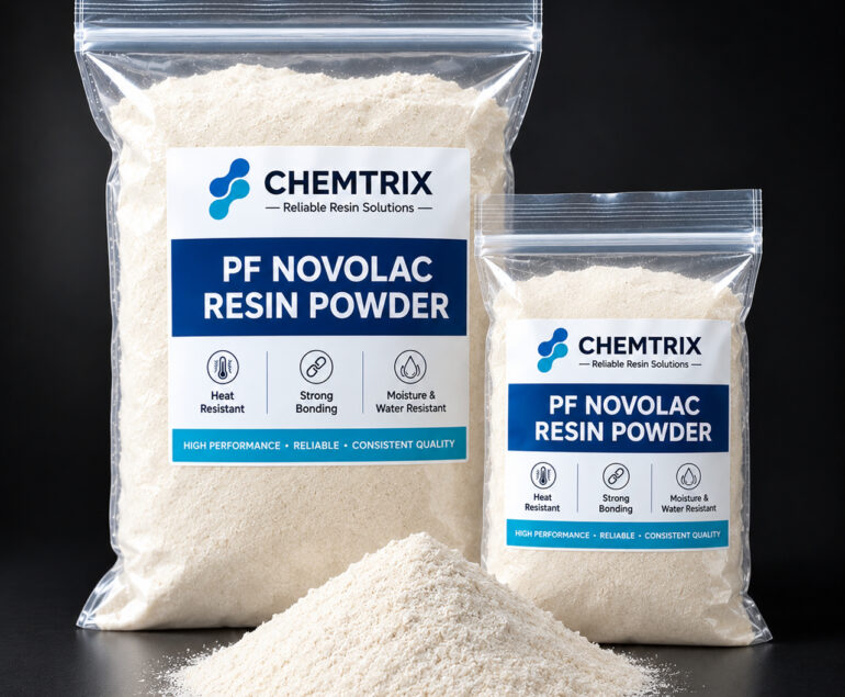 PF Novolac Resin Lumps Powder