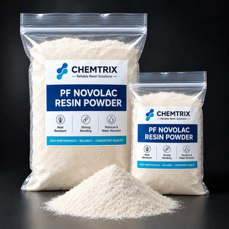 PF Novolac Resin Lumps Powder