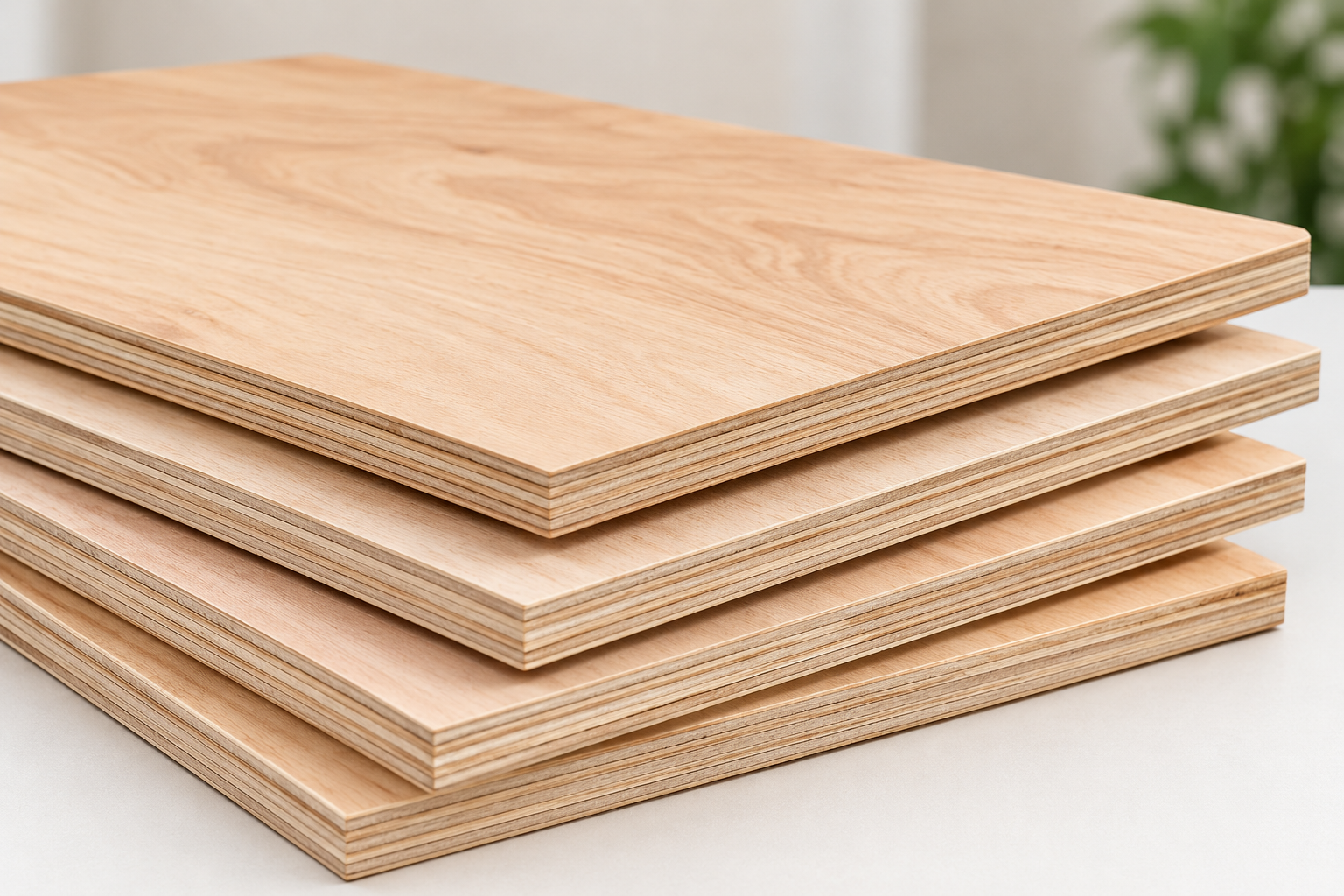 Plywood Industry