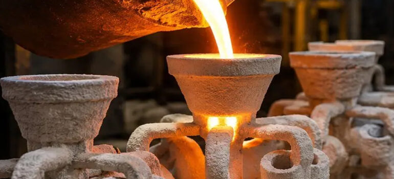 Foundry Industry