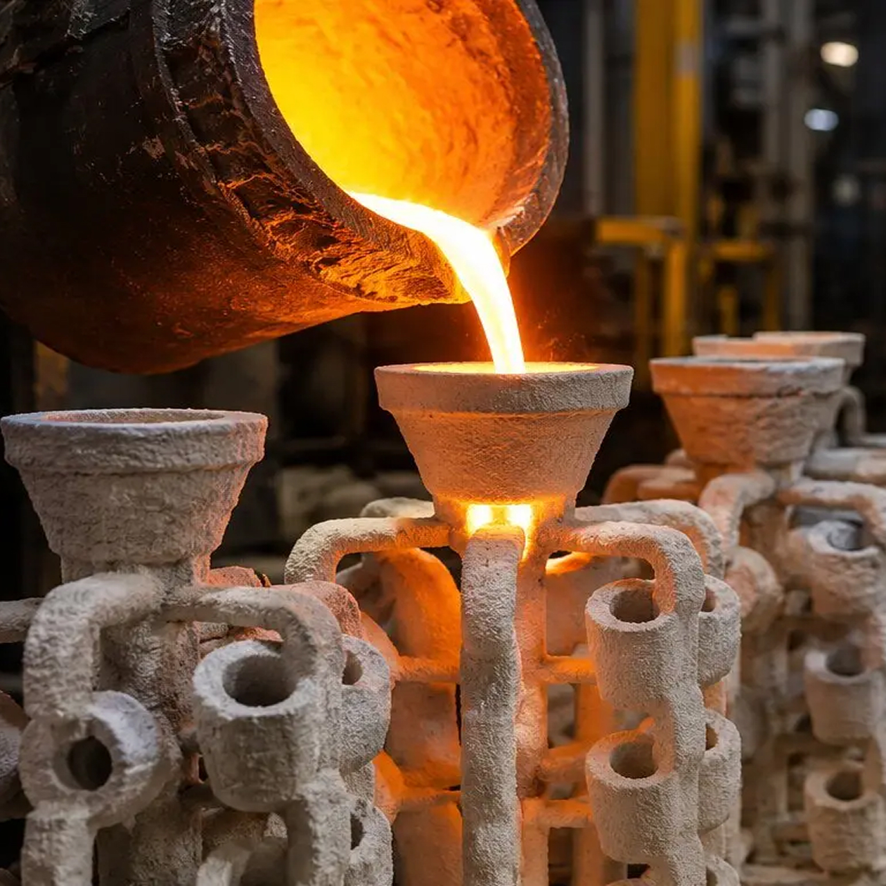 Foundry Industry