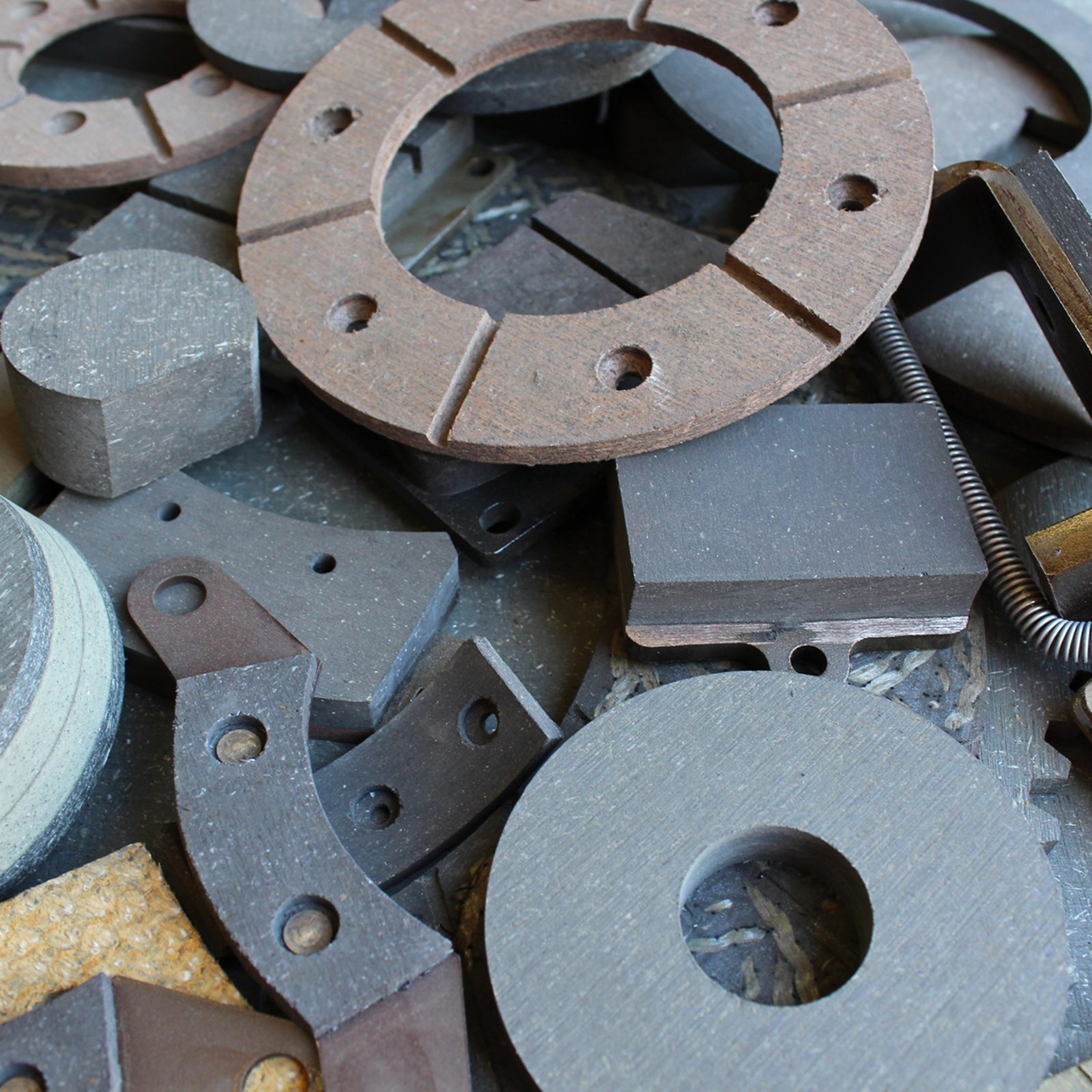 Friction Materials