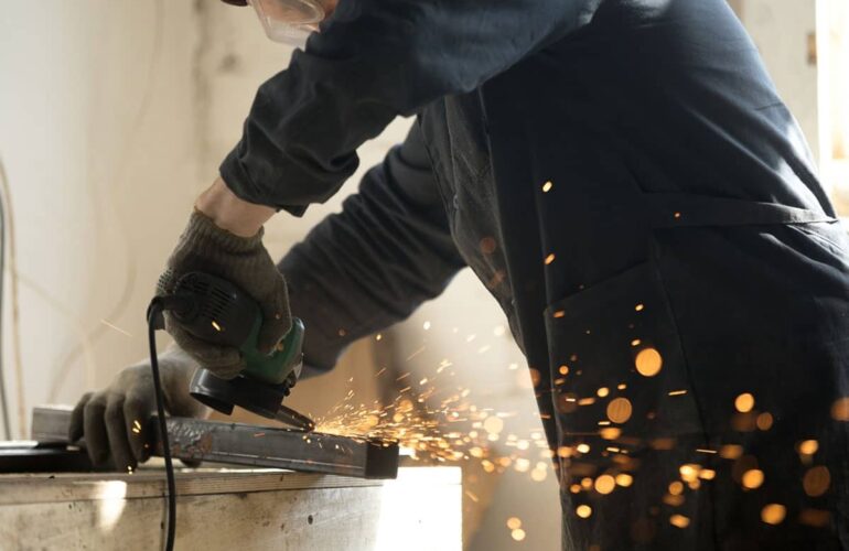 Metal, Foundries & Refractories