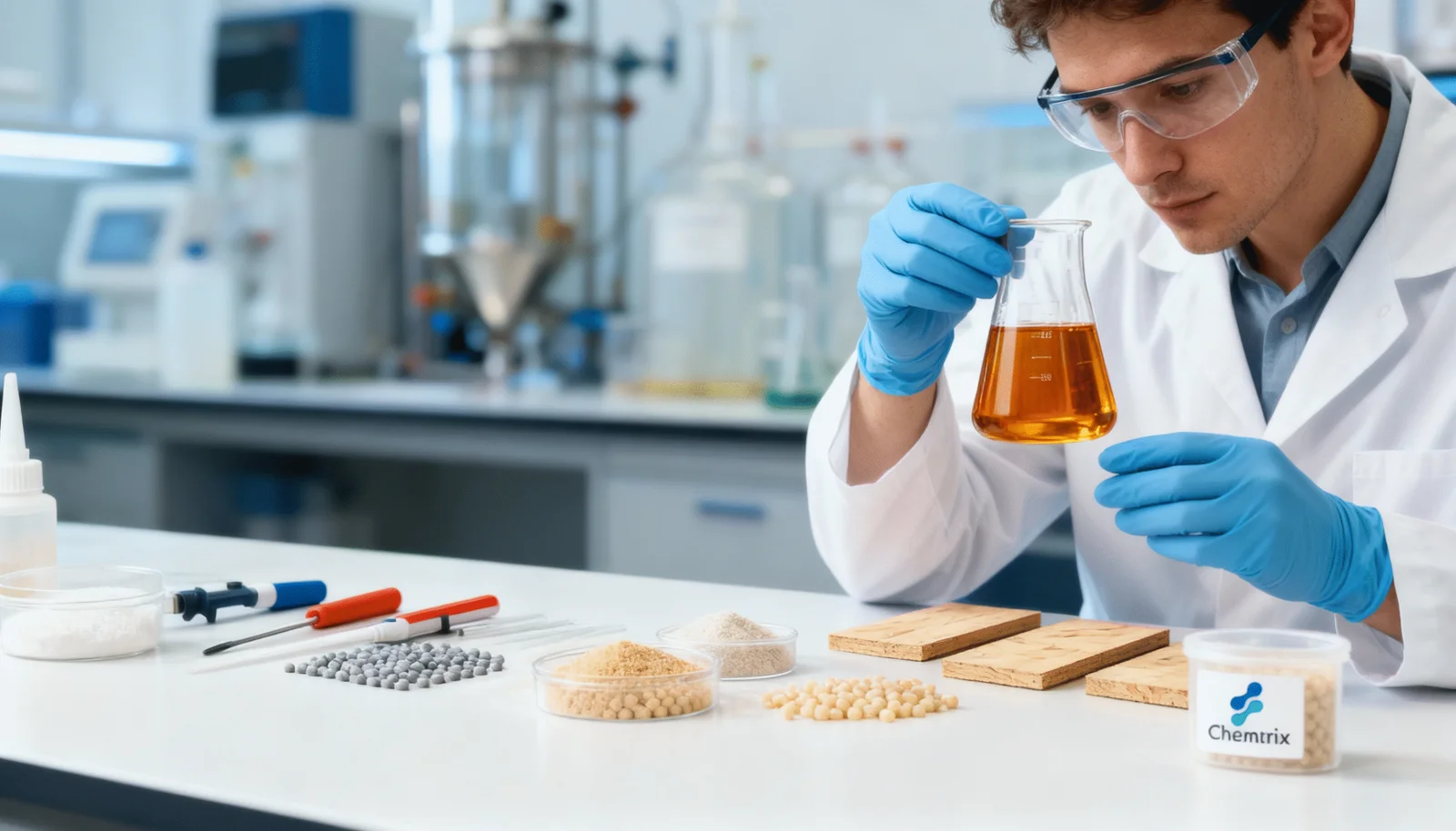 MUF Resin Liquid
