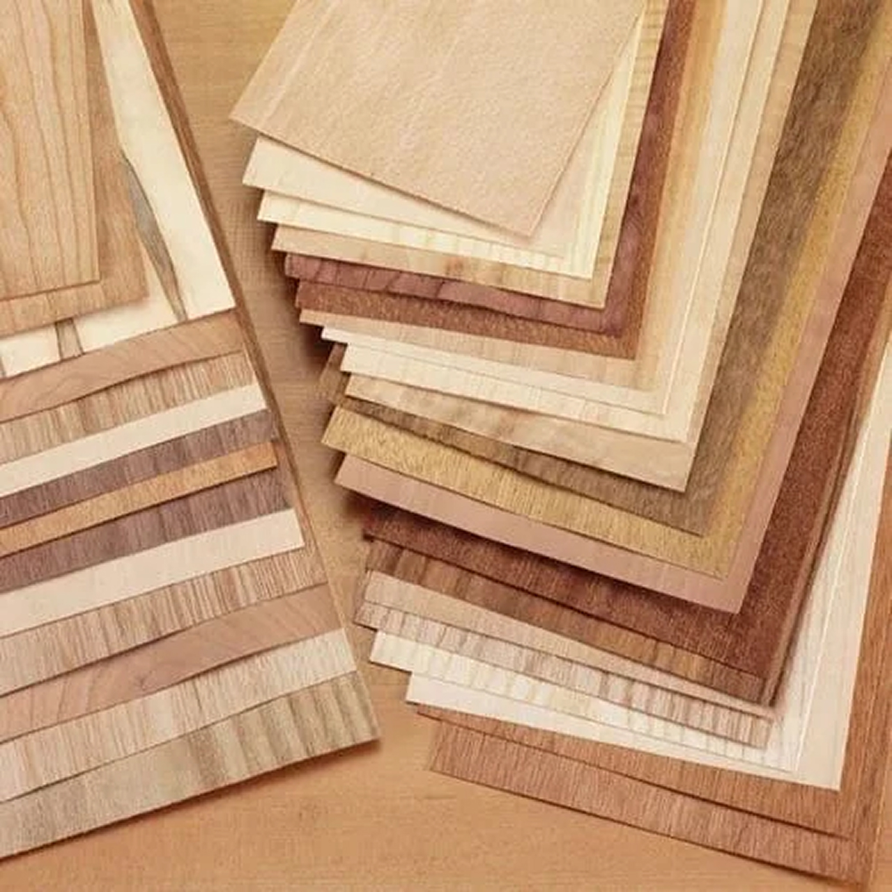 Vaneer Manufacturers