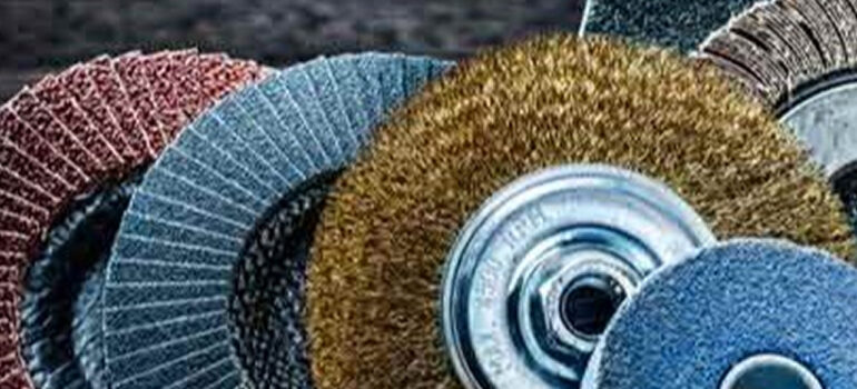 Abrasives Industry