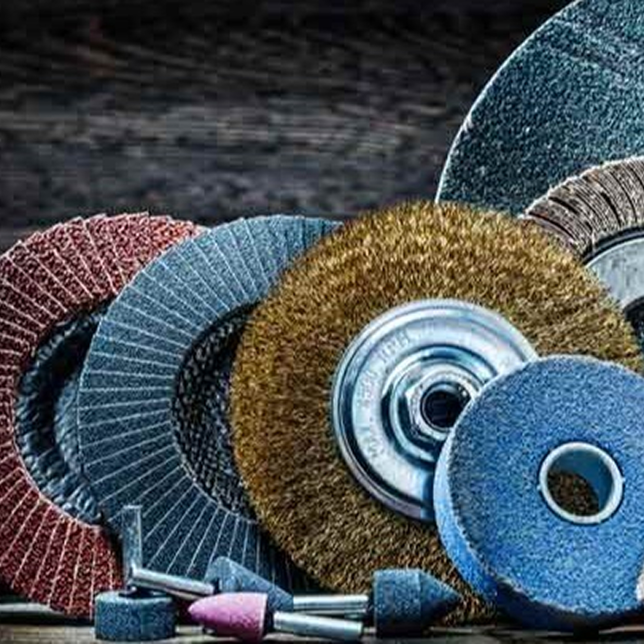 Abrasives Industry