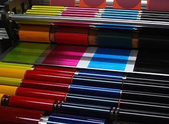 Ink Industry