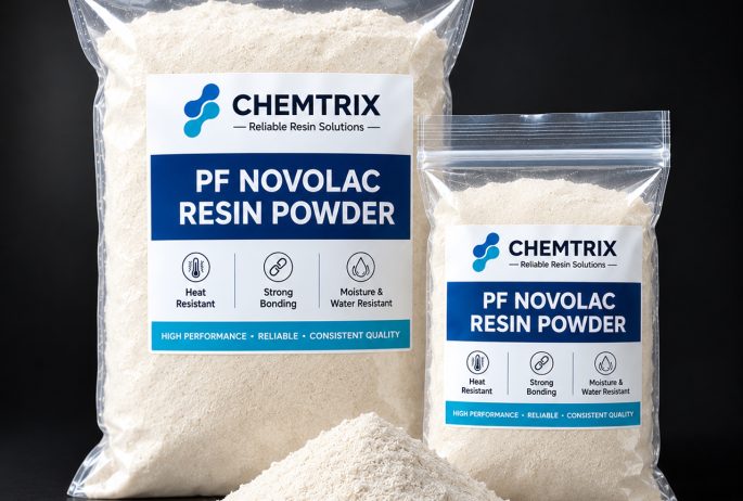 PF Novolac Resin Lumps Powder