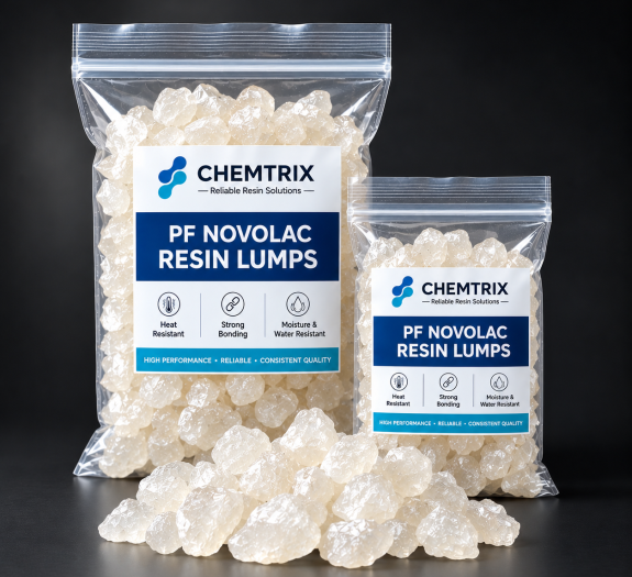 PF Novolac Resin Lumps Powder