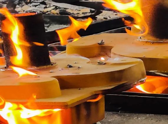 Shell Molding
