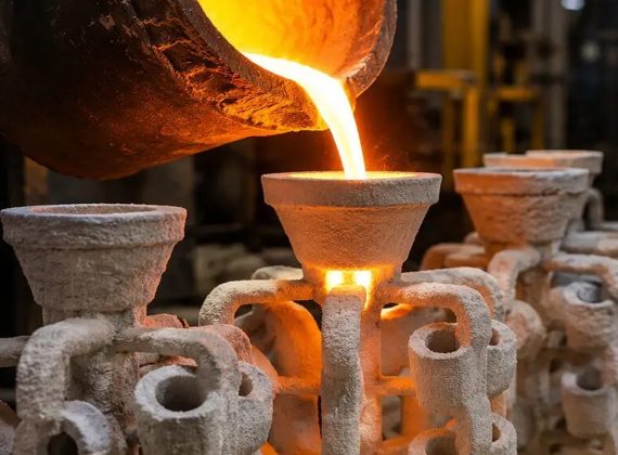 Foundry Industry