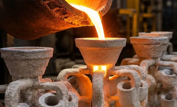 Foundry Industry