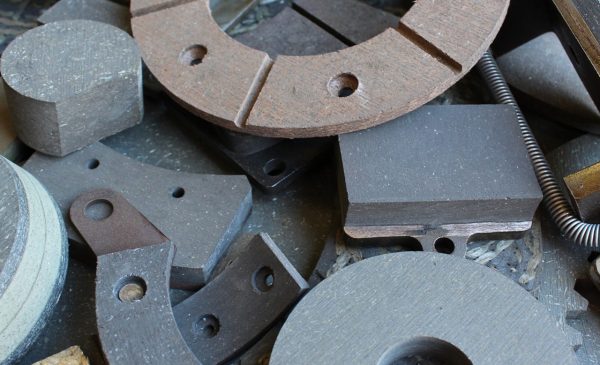 Friction Materials